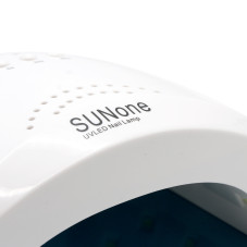 Лампа для ногтей Sun one, цвет белый, 48W Sun-1 Лампа для ногтей Sun one, цвет белый, 48W Sun-1