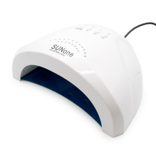 Лампа для ногтей Sun one, цвет белый, 48W Sun-1