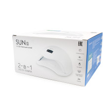 Nail lamp Led/uv 48W with display SUN5 Nail lamp Led/uv 48W with display SUN5