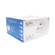 Nail lamp Led/uv 48W with display SUN5 Nail lamp Led/uv 48W with display SUN5
