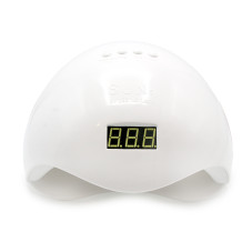 Лампа для ногтей Led/uv 48W с дисплеем SUN5