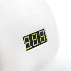 Nail lamp Led/uv 48W with display SUN5 Nail lamp Led/uv 48W with display SUN5
