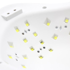 Nail lamp Led/uv 48W with display SUN5 Nail lamp Led/uv 48W with display SUN5