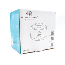 Depilation kit Global, white Depilation kit Global, white