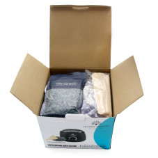 Depilation kit Global, white Depilation kit Global, white