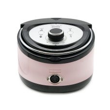 Mașină de manichiură și pedichiură 35000 rpm 65W, ZS-606-pink