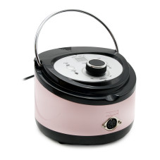 Mașină de manichiură și pedichiură 35000 rpm 65W, ZS-606-pink