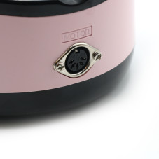 Manicure and pedicure machine 35000 rpm 65W, ZS-606-pink