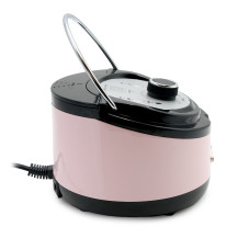 Аппарат для маникюра и педикюра 35000 об 65W, ZS-606-pink