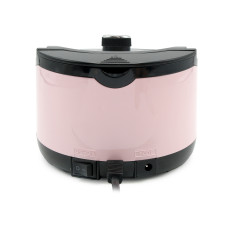 Mașină de manichiură și pedichiură 35000 rpm 65W, ZS-606-pink