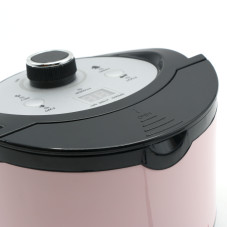 Manicure and pedicure machine 35000 rpm 65W, ZS-606-pink