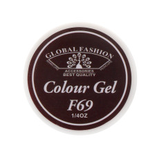 Gel paint Global Fashion F69