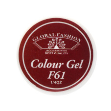 Gel paint Global Fashion F61