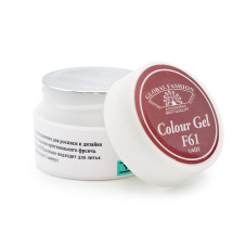 Gel paint Global Fashion F61