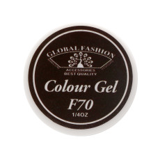 Gel paint Global Fashion F70