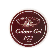 Gel paint Global Fashion F72