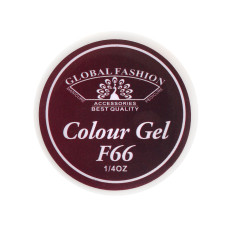 Gel paint Global Fashion F66