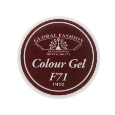 Gel paint Global Fashion F71