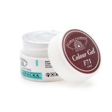 Gel paint Global Fashion F71