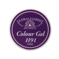 Gel paint Global Fashion H91