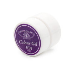 Gel paint Global Fashion H91