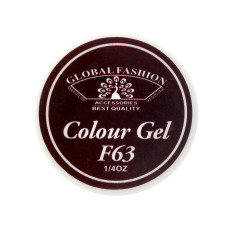 Gel paint Global Fashion F63