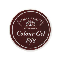 Gel paint Global Fashion F68