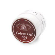 Gel paint Global Fashion F64