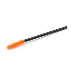 Set de 50 periuțe pentru extensii de gene, coral