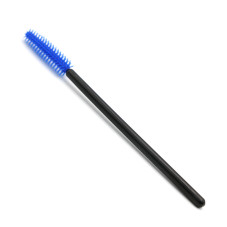 Щёточки силиконовые прямые 50 шт., blue Щёточки силиконовые прямые 50 шт., blue