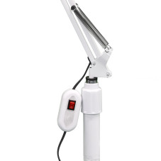 Lampa cosmetica cu lupa 5X, SP-31, 24W, stativ de podea