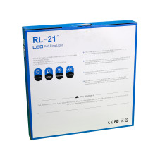 Лампа для селфи (selfie), 3 держателя для смартфона RL21-20x6 148 Лампа для селфи (selfie), 3 держателя для смартфона RL21-20x6 148