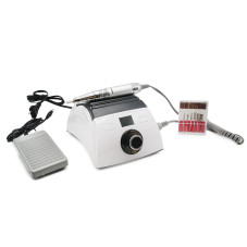 Manicure and pedicure machine 35000 rpm 65 watt, ZS-710 white