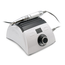 Manicure and pedicure machine 35000 rpm 65 watt, ZS-710 white