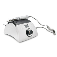 Manicure and pedicure machine 35000 rpm 65 watt, ZS-710 white