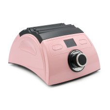 Manicure and pedicure machine 35000 rpm 65 watt, ZS-710 pink