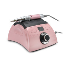 Manicure and pedicure machine 35000 rpm 65 watt, ZS-710 pink