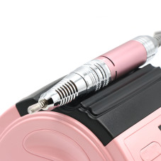 Manicure and pedicure machine 35000 rpm 65 watt, ZS-710 pink