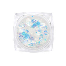Decor for nail design, set 12pcs