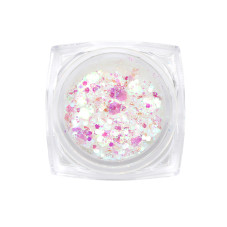 Decor for nail design, set 12pcs