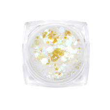 Decor for nail design, set 12pcs