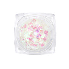 Decor for nail design, set 12pcs
