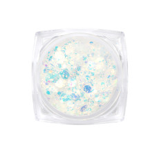 Decor for nail design, set 12pcs