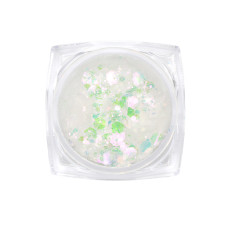 Decor for nail design, set 12pcs