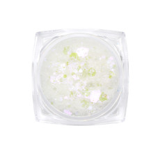 Decor for nail design, set 12pcs