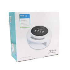 Лампа для ногтей Led/uv 108W с дисплеем, SUN F9 Лампа для ногтей Led/uv 108W с дисплеем, SUN F9