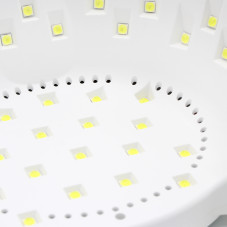 Лампа для ногтей Led/uv 108W с дисплеем, SUN F9 Лампа для ногтей Led/uv 108W с дисплеем, SUN F9