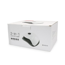 Лампа для ногтей Led/uv 90W с дисплеем, HL Plus Лампа для ногтей Led/uv 90W с дисплеем, HL Plus