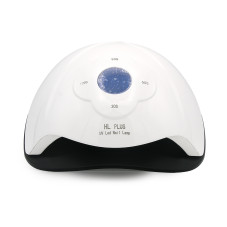 Nail lamp Led/uv 90W with display, HL Plus