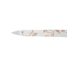 Pila metalica pentru unghii G-85, Global Fashion, culoare roz